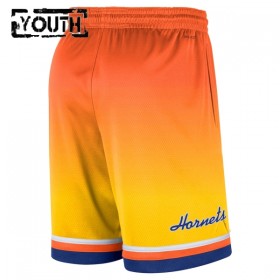 Enfant Charlotte Hornets Shorts 2025-26 Jordan City Edition Swingman